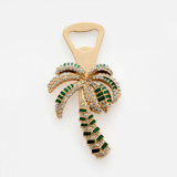 Palm tree bottle opener Wine and Bar Tools