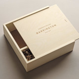 The Director - Keepsake Wine Ceremony Box Couple gifts