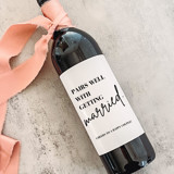 Engagement Gift | Pairs Well with Getting Married Couple gifts