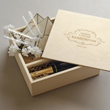 The Decorator - Keepsake Ceremony Wine Box Couple gifts