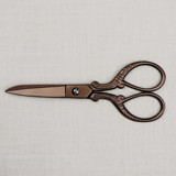 Vintage Style Scissors Simon Bronze Couple gifts