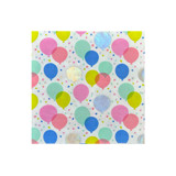 It's A Birthday Balloon Large Napkins - Set of 16 Napkins