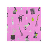 Spellbound Large Napkins - Set of 16 Napkins