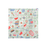 Baking Spirits Bright Baking Petite Napkins - Set of 16 Napkins
