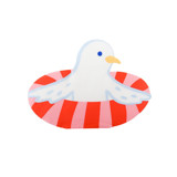 Seaside Seagull Guest Napkins Napkins