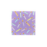 It's A Birthday Candle Print Petite Napkins - Set of 16 Napkins