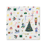 Nutcracker Large Napkins - Set of 16 Napkins