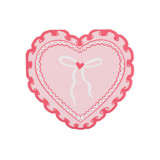 Love Birds Petite Napkins - Set of 16 Paper Napkins Napkins