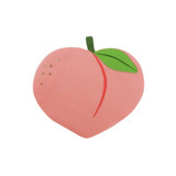 Le Dinner Peach Large Napkins - Set of 16 Napkins