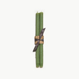 12" Twig Tapers (pair) Sage Candles