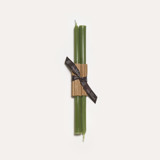 6" Everyday Tapers (pair) Sage Candles