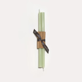 12" Everyday Tapers (pair) Celadon Candles