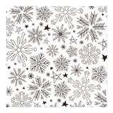 Snow Flakes by Daniela