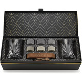 The Connoisseur's Set - Palm Glass Edition Groomsmen Gifts
