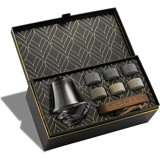 The Connoisseur's Set - Nosing Glass Edition Groomsmen Gifts