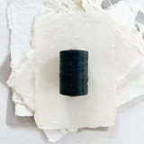 Black Waxed Linen Twine, 2-Ply Ribbons