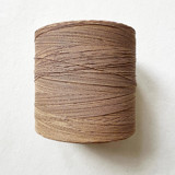 Fine Paper Twine Extra Large Bobbin - Natural Ribbons