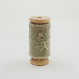 Silk Wedding Ribbon Sage 2" Wide Ribbons
