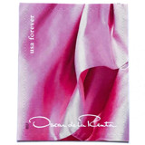Oscar de la Renta Pink Dress Postage Stamps | ODLR | Fashion Designer | Wedding Stamps | Unused USPS Postage Forever Stamp | Pack of 5 Postage Stamps