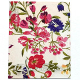 Oscar de la Renta White Floral Fabric Postage Stamps | ODLR | Fashion Designer | Wedding Stamps | Unused USPS Forever Stamp | Pack of 5 Postage Stamps