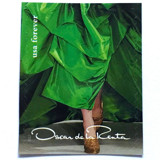 Oscar de la Renta Green Dress Postage Stamps | ODLR | Fashion Designer | Wedding Stamps | Unused USPS Forever Stamp | Pack of 5 Postage Stamps