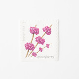 Winter Beautyberry Forever Stamps // Set of 10 // UNUSED Vintage Stamps Postage Stamps
