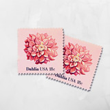 Dahlia | Vintage Stamp, 18 cents, 1981 | 5 each Postage Stamps