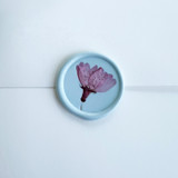 Cherry Blossom Wax Seal in Mist Blue | Pack of 10 Wax Seals