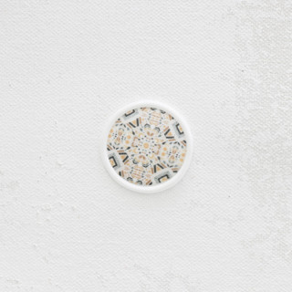 Yellow Boho Pattern Wax Seals | Set of 25 Wax Seals