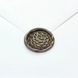 Pitch Pinecone- Customizable Color- Set of 25 Hand-crafted Wax Seals Wax Seals