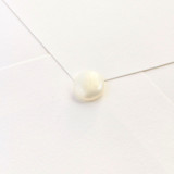 Mini Natural Hand-crafted Wax Seals - Customizable Color- Set of 25 Wax Seals