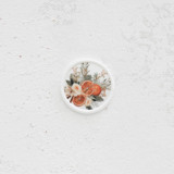 Holiday Citrus Vanilla Wax Seals | Set of 25 Wax Seals