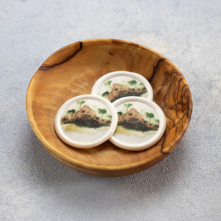 Tropical Island Wax Seals | Set of 25 Wax Seals