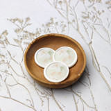 Custom Hibiscus Monogram Wax Seals | Set of 25 Wax Seals