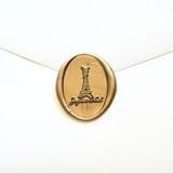 Joyeux Noel- Customizable Color- Set of 25 Hand-crafted Wax Seals Wax Seals