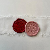 3D Hearts Valentine Wax Seals (Set of 10) Wax Seals