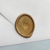 Tulip Blanche Wax Seal (25 Pack) Wax Seals