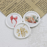 Holiday Wax Seal Variety | Set of 25 Wax Seals