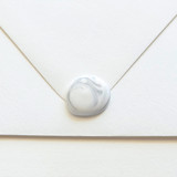 Mini Natural Marbled Hand-Crafted Wax Seals- Customizable Color- Set of 25 Wax Seals