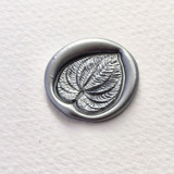 Anthurium- Customizable Color- Set of 25 Hand-crafted Wax Seals Wax Seals