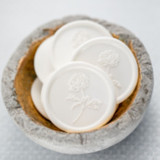 Pretty in Peony (Sold in Sets of 10) Wax Seals