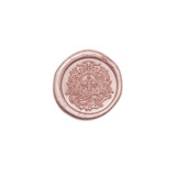 Fleur Wax Seal Stickers Wax Seals
