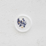 Lavender and Gold Wax Seals | Set of 25 Wax Seals