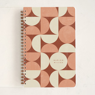 Geometric Curves Journals and Planners