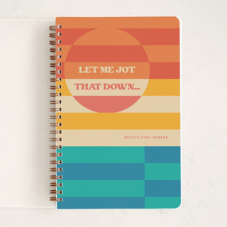 Beachelorette Journals and Planners