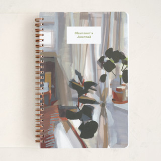 Morning, Sleepyhead Journals and Planners