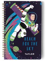 Disney and Pixar Buzz Lightyear Journals and Planners