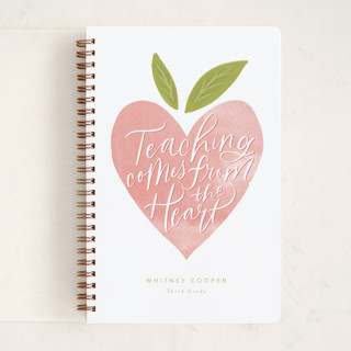 From the Heart Journals and Planners