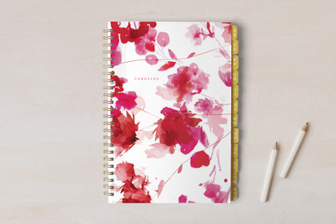 Blooms Journals and Planners