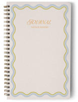Squiggled Journals and Planners